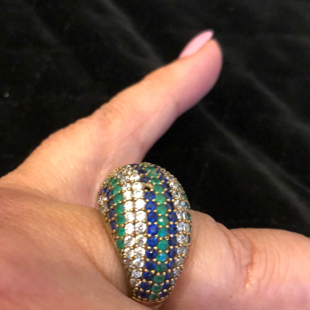 Turkish Ring - Picture 2 of 2